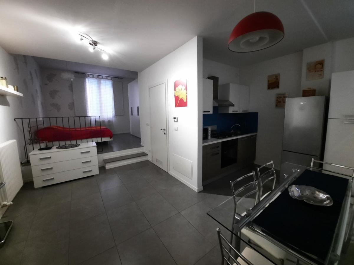 Ferienwohnung Dimora La Turrita Bologna Exterior foto